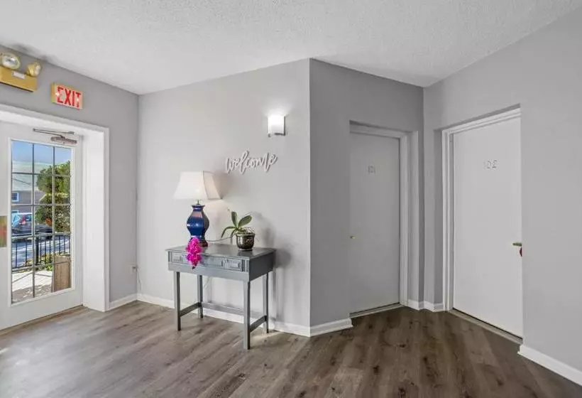 酒店 Penn National Inn