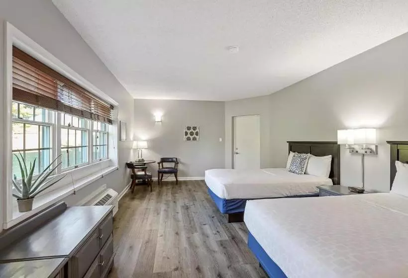 酒店 Penn National Inn