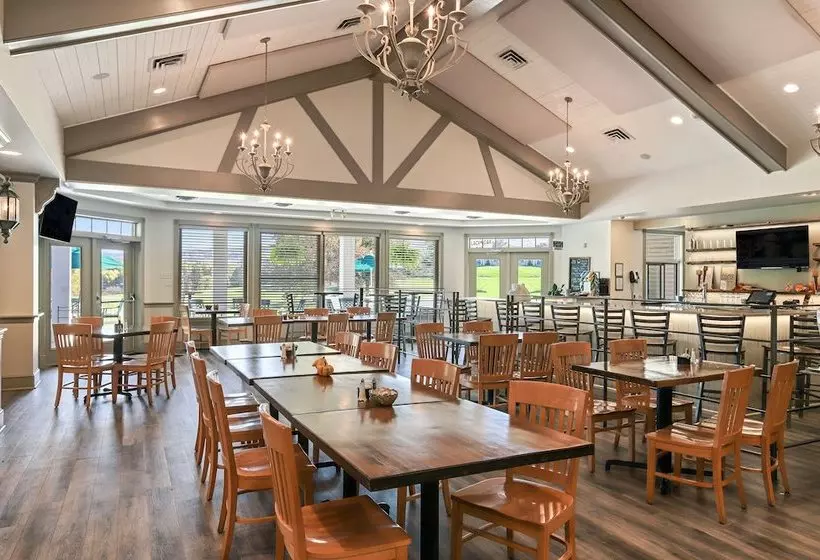 酒店 Penn National Inn