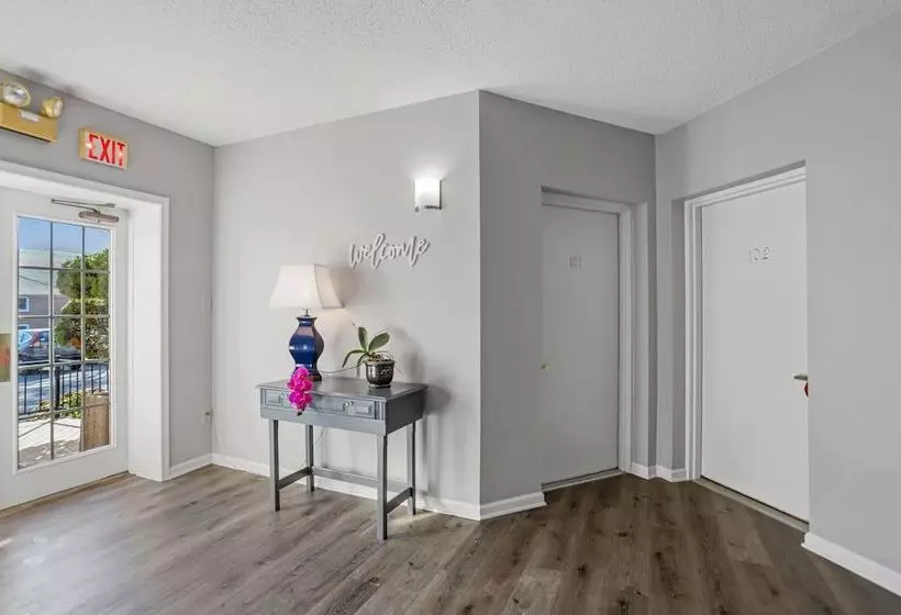 酒店 Penn National Inn