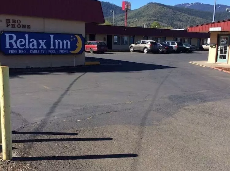 Отель Relax Inn At Ashland