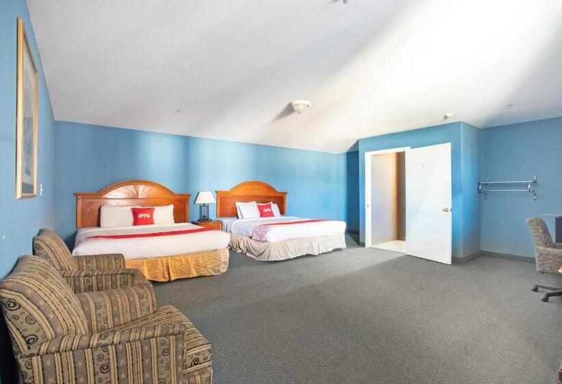 Отель Relax Inn