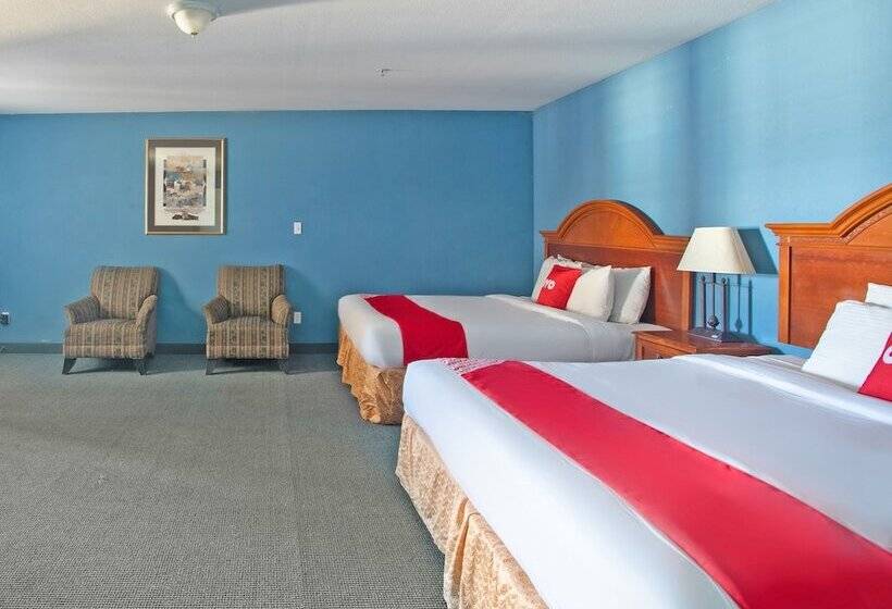 Отель Relax Inn