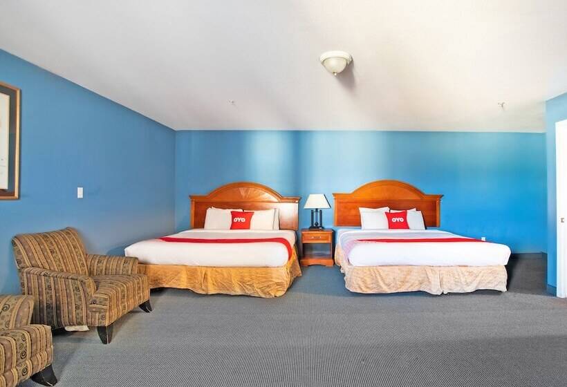 Отель Relax Inn