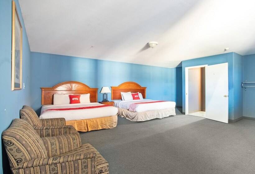 Отель Relax Inn