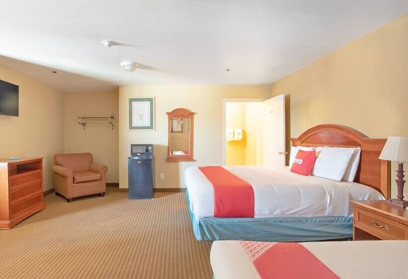 Отель Relax Inn