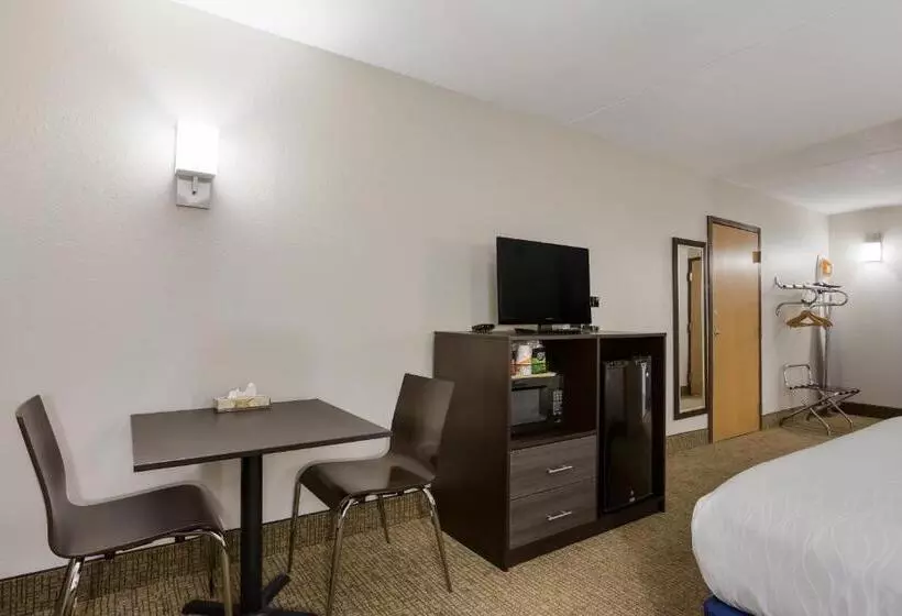 Hotelli Rodeway Inn Branson, Brick House