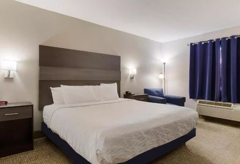 Hotelli Rodeway Inn Branson, Brick House