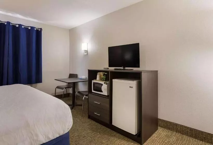 Hotelli Rodeway Inn Branson, Brick House