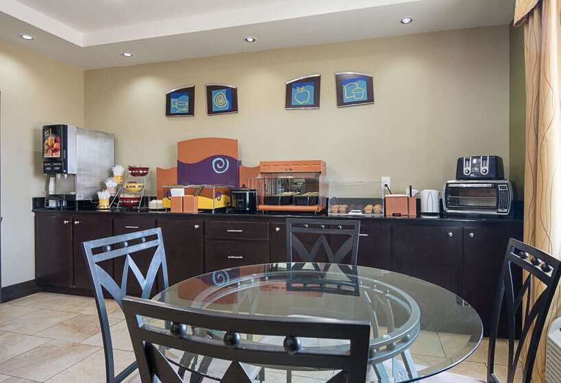 酒店 Rodeway Inn & Suites