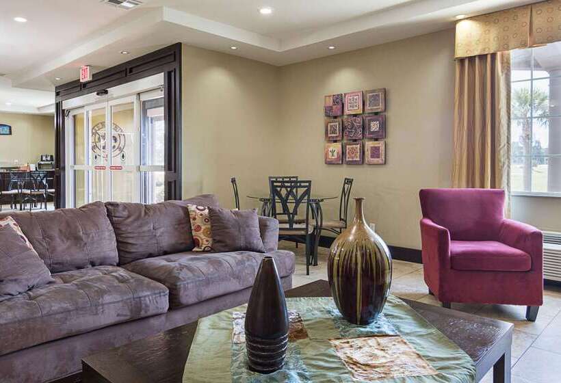 酒店 Rodeway Inn & Suites