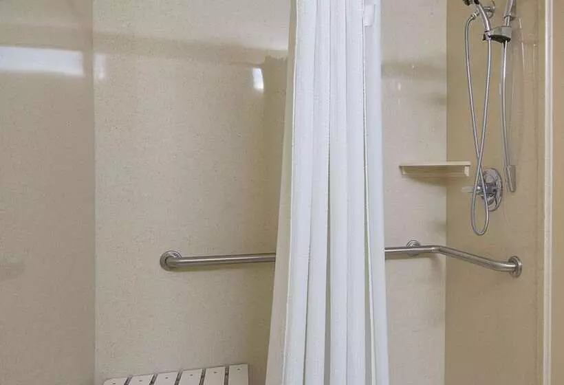 酒店 Rodeway Inn & Suites