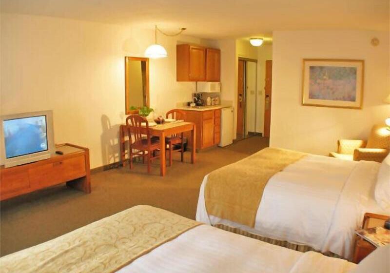 فندق Rosemont Suites