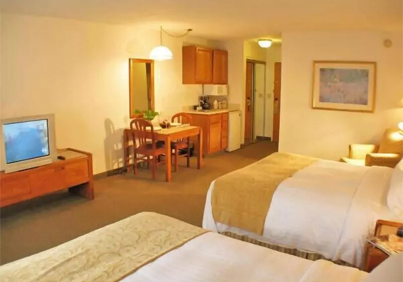 호텔 Rosemont Suites