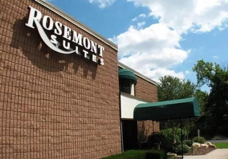 호텔 Rosemont Suites
