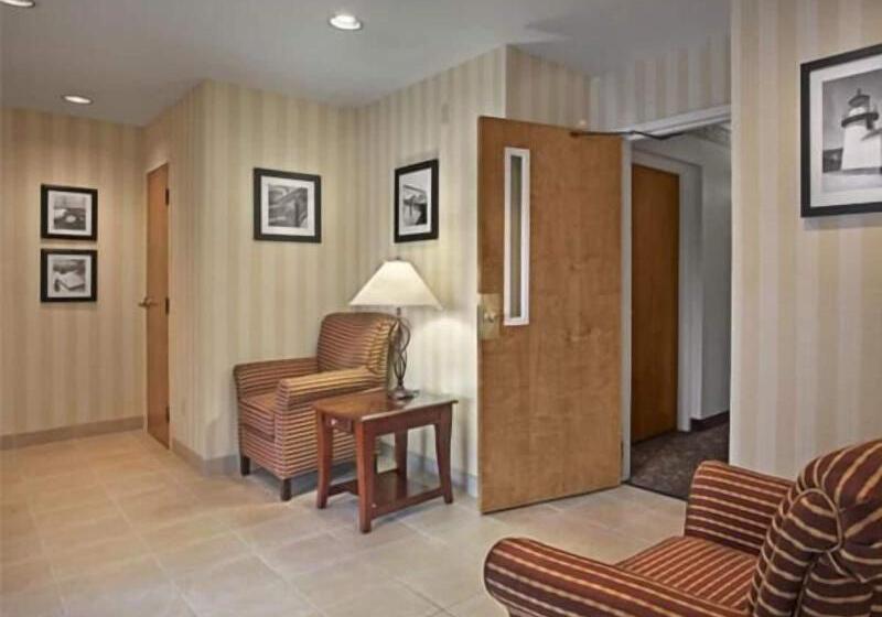 فندق Rosemont Suites