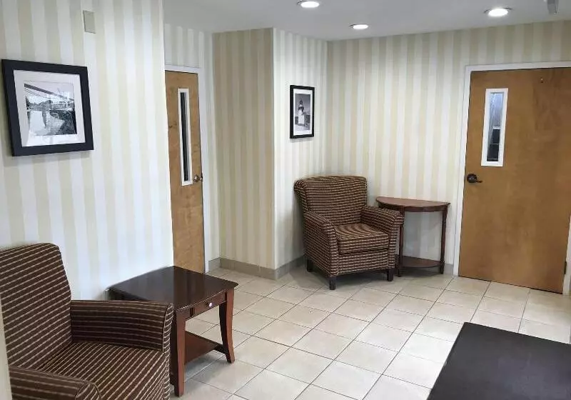 호텔 Rosemont Suites