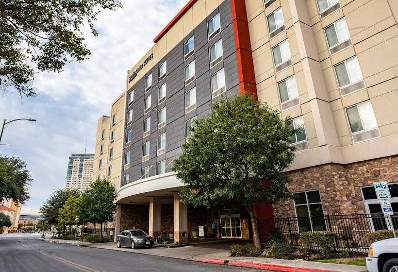 酒店 Springhill Suites By Marriott San Antonio Alamo Plaza/convention Center