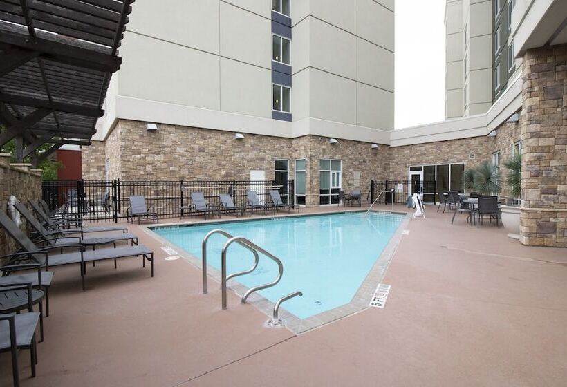 酒店 Springhill Suites By Marriott San Antonio Alamo Plaza/convention Center