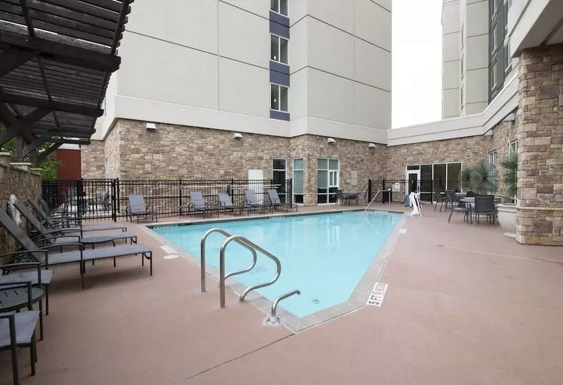 酒店 Springhill Suites By Marriott San Antonio Alamo Plaza/convention Center