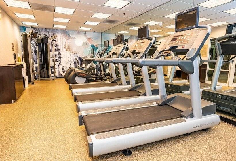 酒店 Springhill Suites By Marriott San Antonio Alamo Plaza/convention Center