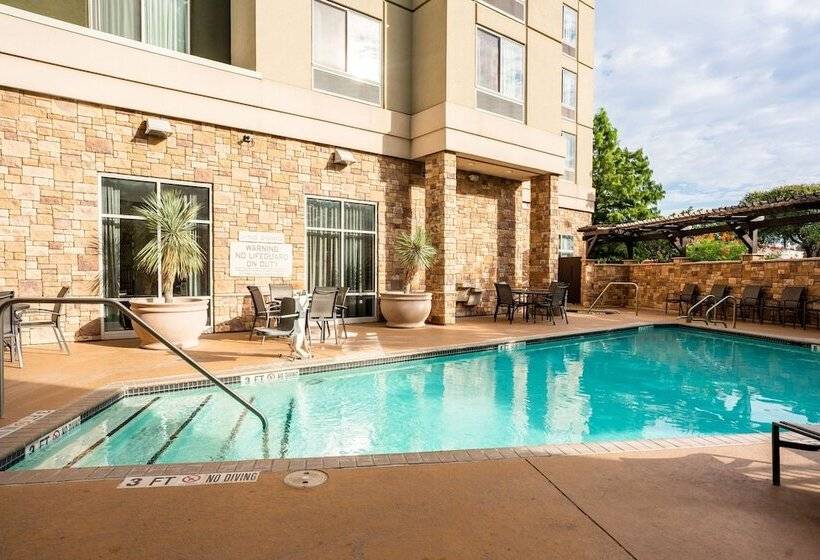 酒店 Springhill Suites By Marriott San Antonio Alamo Plaza/convention Center