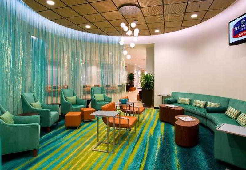 酒店 Springhill Suites By Marriott San Antonio Alamo Plaza/convention Center