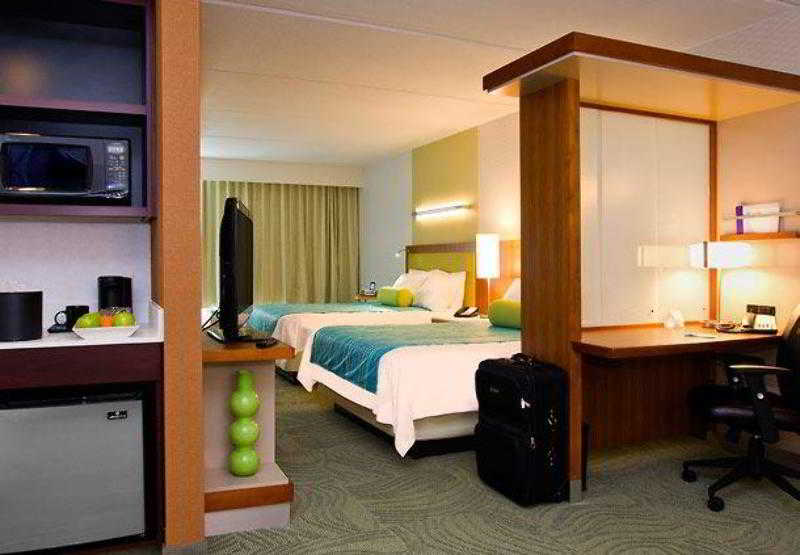 酒店 Springhill Suites By Marriott San Antonio Alamo Plaza/convention Center