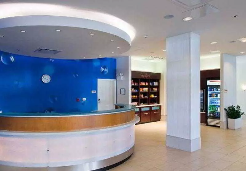 酒店 Springhill Suites By Marriott San Antonio Alamo Plaza/convention Center