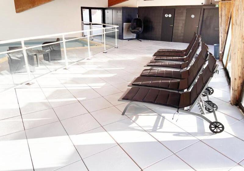 Отель Suite Home Briancon Serre Chevalier