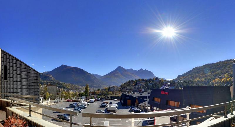 Отель Suite Home Briancon Serre Chevalier