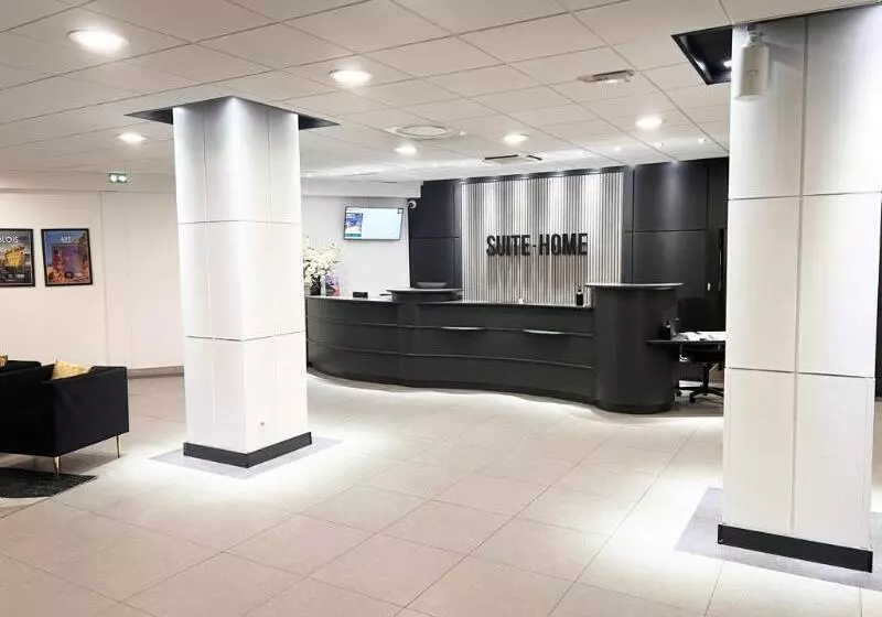 Hotel Suite Home Briancon Serre Chevalier