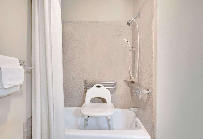 בית מלון כפרי Super 8 By Wyndham Odessa Tx