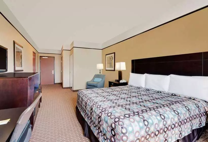 فندق Super 8 By Wyndham Odessa Tx