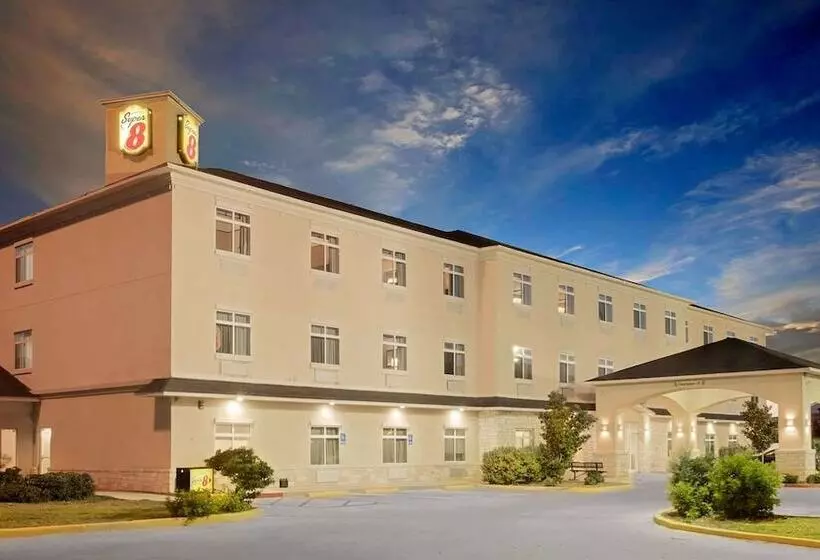 فندق Super 8 By Wyndham Odessa Tx