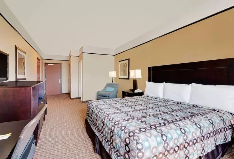 فندق Super 8 By Wyndham Odessa Tx