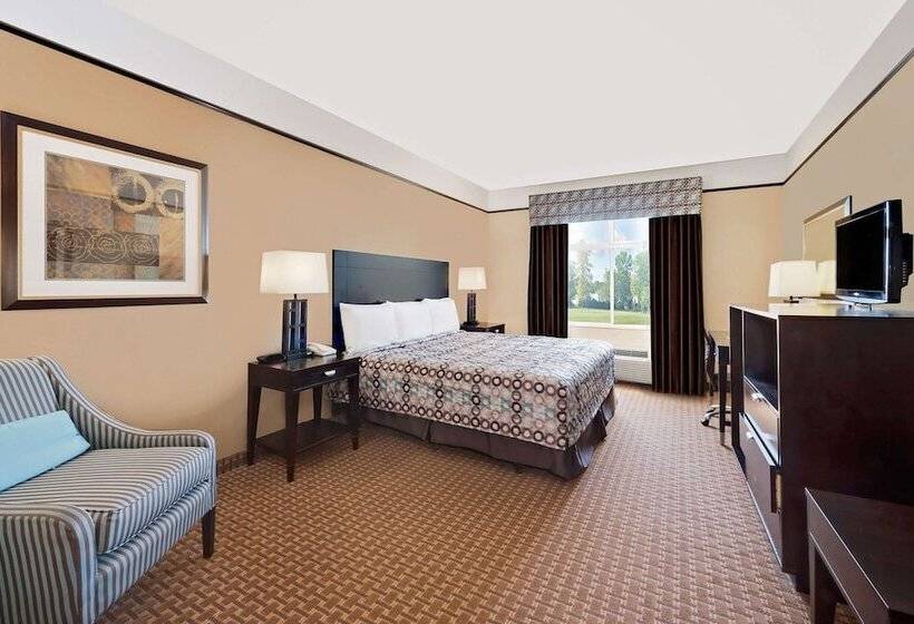 בית מלון כפרי Super 8 By Wyndham Odessa Tx