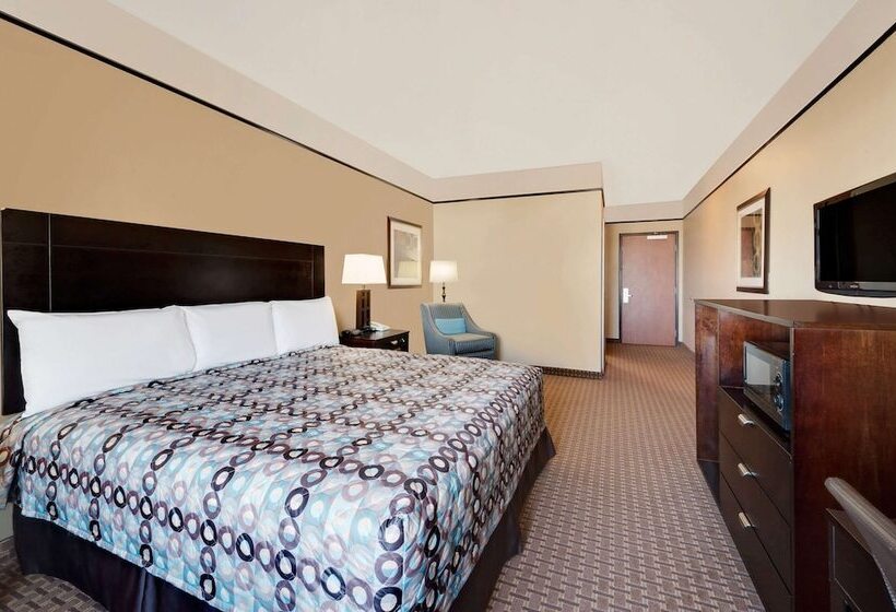 בית מלון כפרי Super 8 By Wyndham Odessa Tx