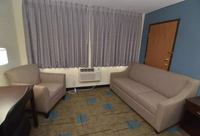 Hotelli Super 8 By Wyndham Urbandale/des Moines Area