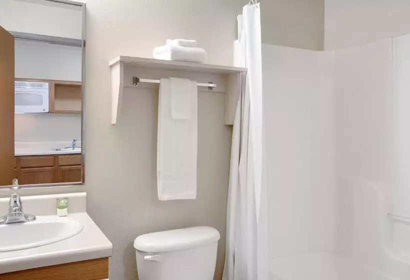 ホテル Woodspring Suites Baton Rouge Airline Highway