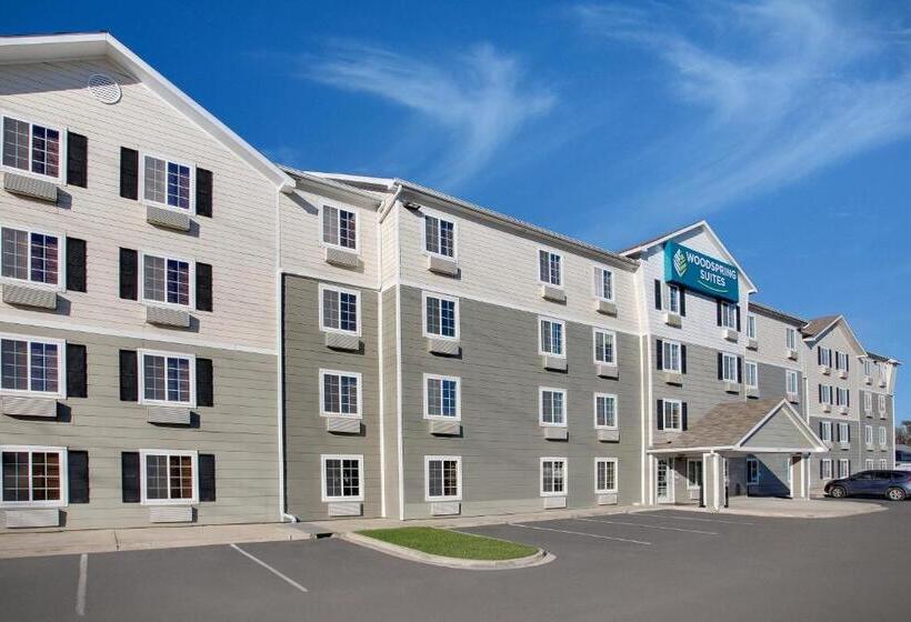 Hotel Woodspring Suites Baton Rouge Airline Highway