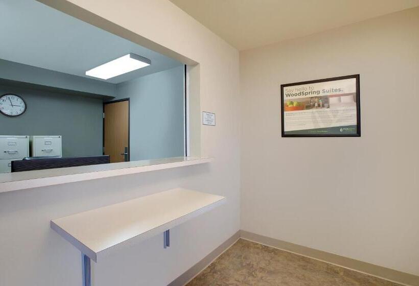 Hotel Woodspring Suites Baton Rouge Airline Highway