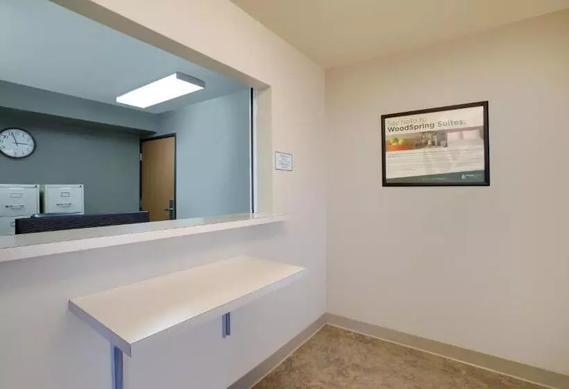 ホテル Woodspring Suites Baton Rouge Airline Highway