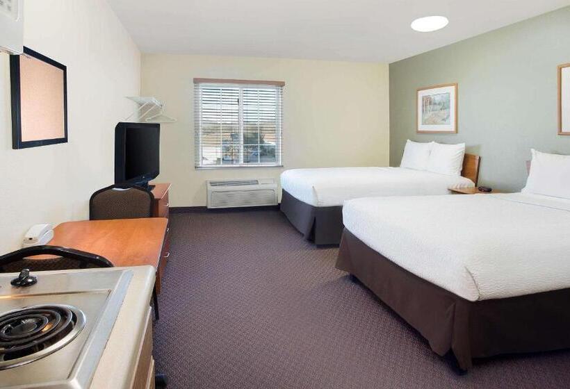 Hotel Woodspring Suites Baton Rouge Airline Highway