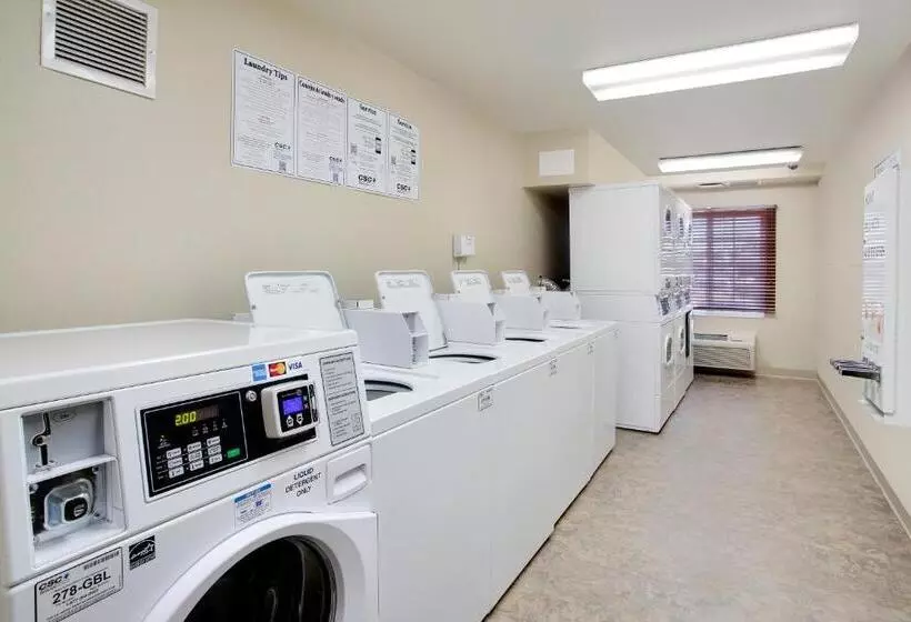 ホテル Woodspring Suites Baton Rouge Airline Highway