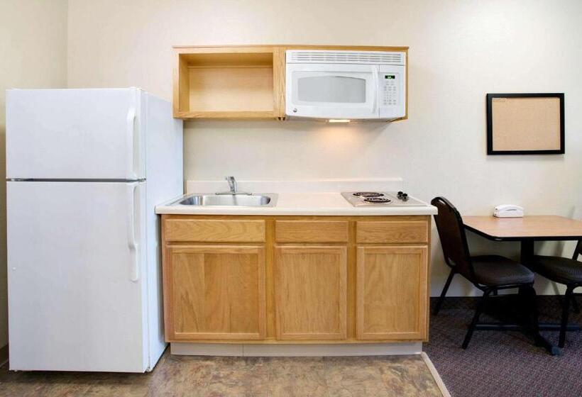 Hotel Woodspring Suites Baton Rouge Airline Highway