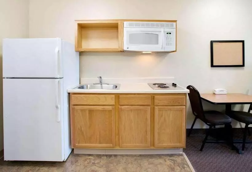 ホテル Woodspring Suites Baton Rouge Airline Highway