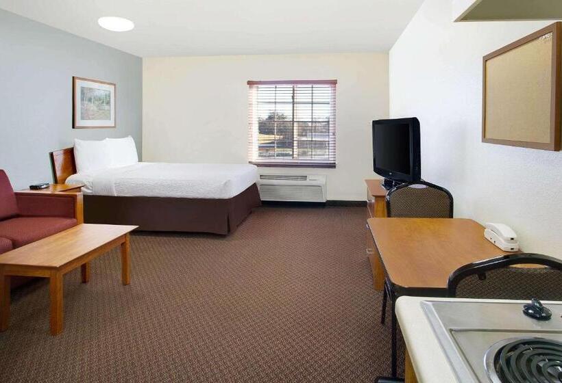 Hotel Woodspring Suites Baton Rouge Airline Highway