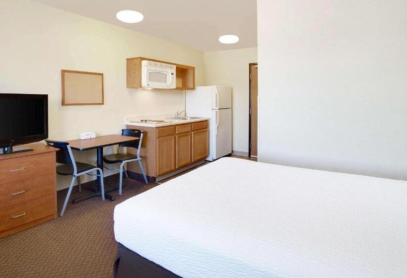 Hotel Woodspring Suites Baton Rouge Airline Highway