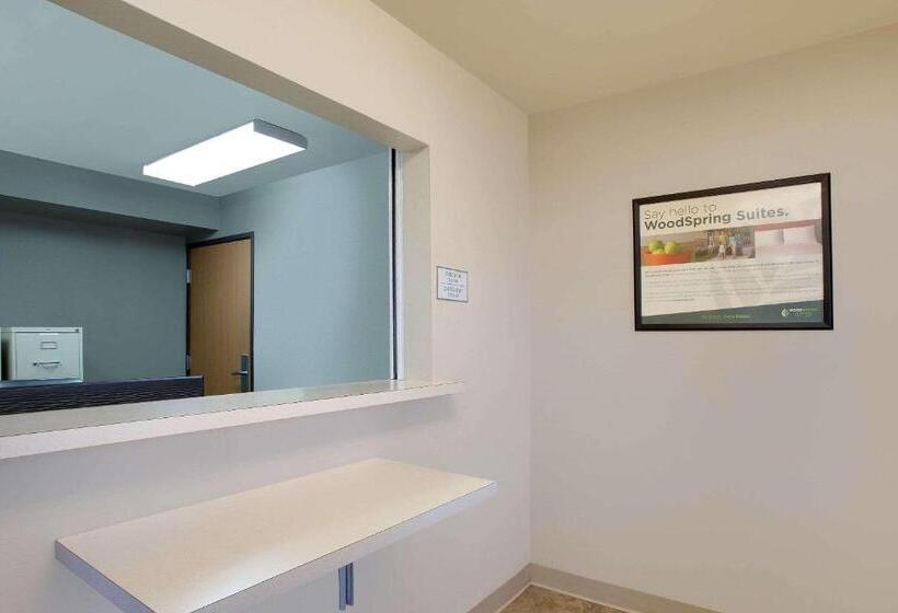 Hotel Woodspring Suites Baton Rouge Airline Highway